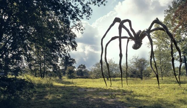 Η «Αράχνη» έρχεται στην Αθήνα: Η ιστορία του εμβληματικού γλυπτού που θα δούμε στο «Σταύρος Νιάρχος»