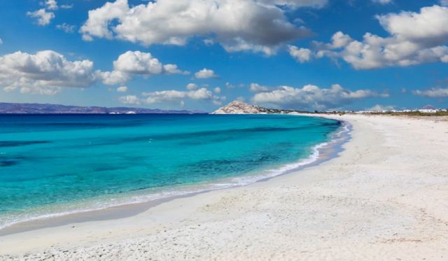 Η Ελλάδα στην κορυφή της Ευρώπης για τις παραλίες της