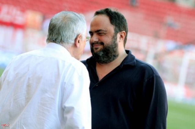 Ολυμπιακός: Ανακοινώνει τις αποφάσεις ο Μαρινάκης