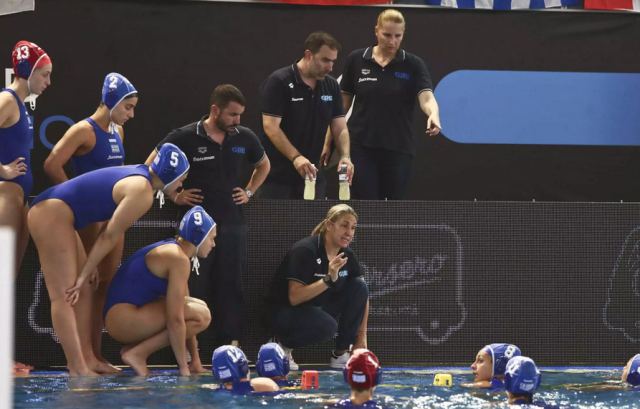 Καναδάς – Ελλάδα 14-12: Ήττα στα πέναλτι και 8η θέση στον κόσμο για την Εθνική πόλο γυναικών