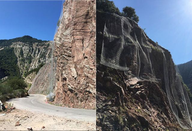 Θωρακίζεται από την Περιφέρεια Στερεάς το οδικό δίκτυο Ευρυτανίας από κατολισθήσεις