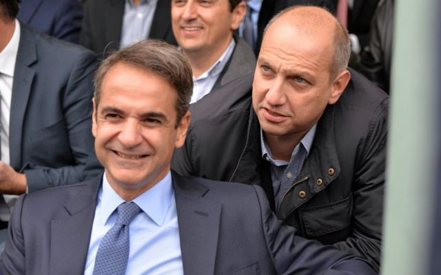 Στις ΗΠΑ με τον Πρωθυπουργό ο Γιάννης Οικονόμου