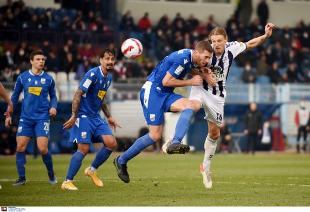 Λαμία - Απόλλων 1-2: Ήττα στο πιο κρίσιμο παιχνίδι