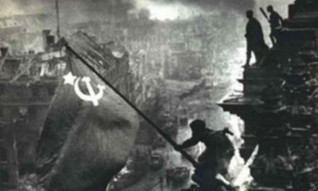 Μνήμη, Δικαιοσύνη και Αποζημίωση 77 χρόνια από την μεγαλειώδη αντιφασιστική νίκη των λαών