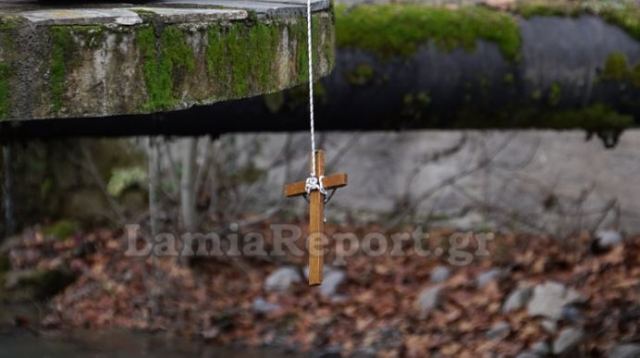 Το πρόγραμμα κατάδυσης του Τιμίου Σταυρού στο Δήμο Λοκρών