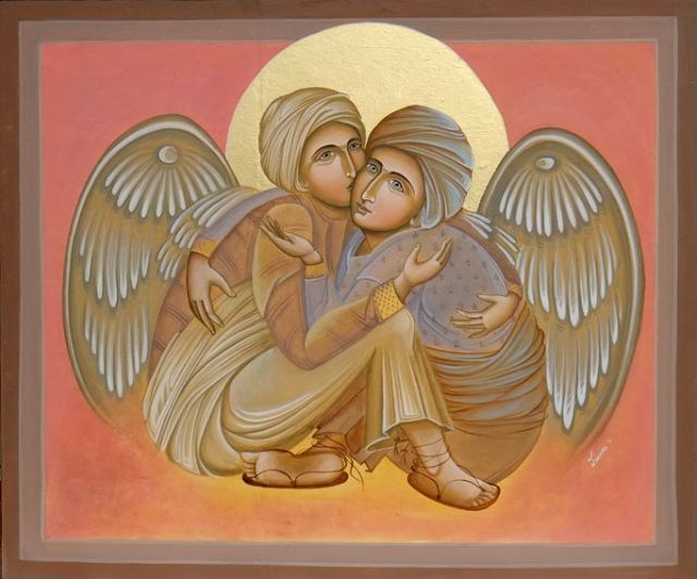 Σήμερα: Εγκαίνια Έκθεσης Σύγχρονης Βυζαντινής Ζωγραφικής στη Λαμία