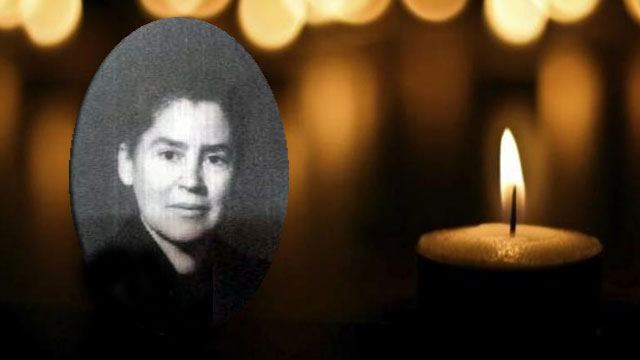 «Έφυγε» η σπουδαία Λαμιώτισσα συγγραφέας Αυγή Παπάκου – Λάγου