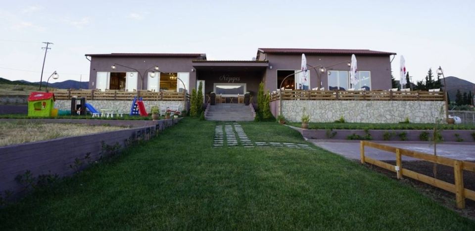 Λαμία: Ο νέος πολυχώρος που κλέβει τις εντυπώσεις!