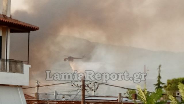 Φθιώτιδα: Σε κρίσιμη κατάσταση 67χρονος εγκαυματίας