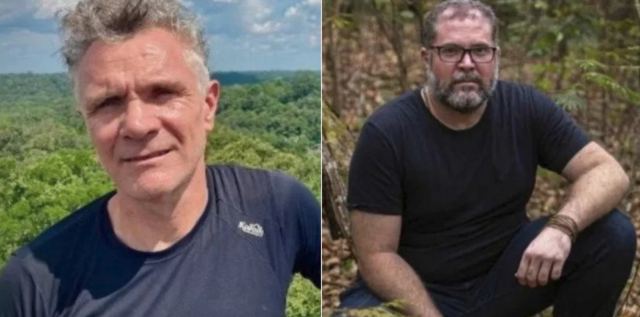 Εξαφάνιση στον Αμαζόνιο: Εντοπίστηκαν τα πτώματα του δημοσιογράφου και του ειδικού ιθαγενών, δεμένα σε δέντρο