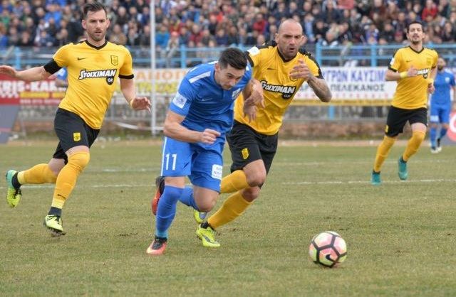 Κατέθεσε ένσταση ο Άρης για το θέμα με τους ξένους του ΠΑΣ Λαμία