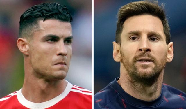 Ρονάλντο και Μέσι μαζί στην Μπαρτσελόνα; - «Βόμβες» από τους Ισπανούς