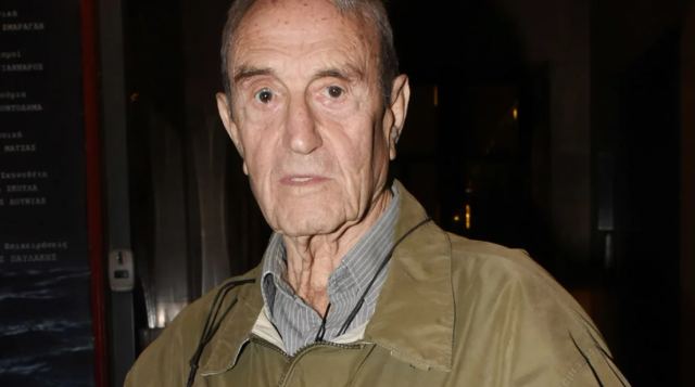 Ο Γιάννης Βογιατζής συγκλόνισε μιλώντας για τη σύζυγό του: «Πέθανε στα χέρια μου»