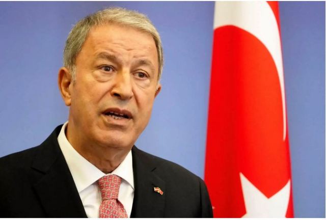 Τουρκία: Νέες προκλήσεις και απειλές Ακάρ στην Ελλάδα – «Κοιτάξτε την Ιστορία, μην επαναλαμβάνετε το ίδιο πράγμα»