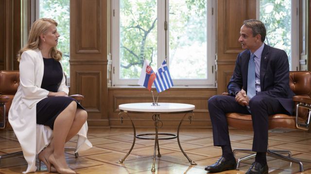 Μήνυμα Μητσοτάκη στην Άγκυρα: Απαράδεκτο να δεχόμαστε απειλές και αμφισβήτηση της κυριαρχίας μας από χώρα - σύμμαχο στο ΝΑΤΟ