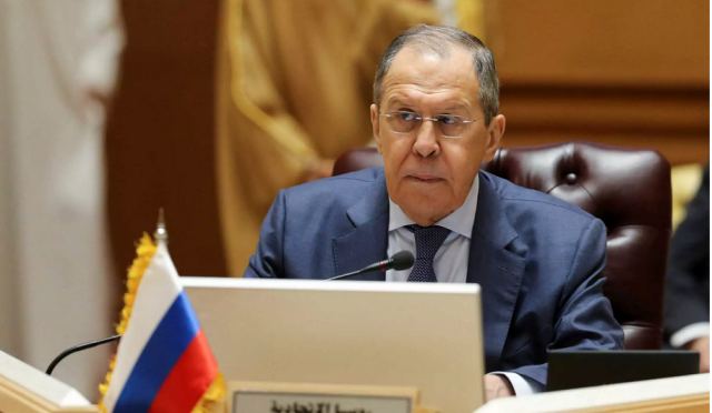 Σεργκέι Λαβρόφ για Ουκρανία: Παραδέχεται πως η Ρωσία θέλει να ανατρέψει την κυβέρνηση Ζελένσκι