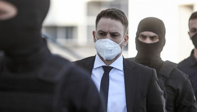 Γλυκά Νερά: Σημασία έχει ότι δεν θα ξαναδώ την Καρολάιν, η συγγνώμη είναι λίγη, είπε ο Αναγνωστόπουλος