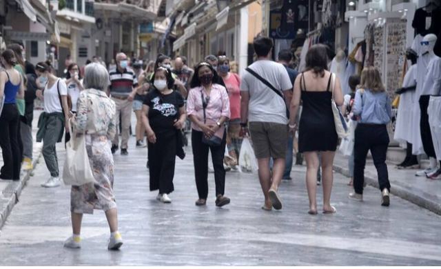 Κορωνοϊός: 15.498 κρούσματα σήμερα, με 2.984 επαναλοιμώξεις – Στους 97 οι διασωληνωμένοι, 13 νέοι θάνατοι