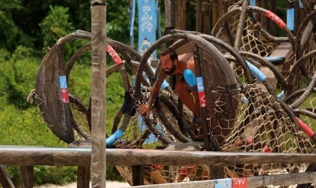 Survivor Spoiler 24/5: Η ομάδα που κερδίζει σήμερα το έπαθλο φαγητού (vid)