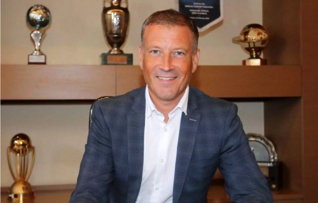 Κλάτενμπεργκ: «Θα βελτιώσουμε την διαιτησία στην Αίγυπτο όπως κάναμε και στην Ελλάδα»