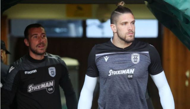 Μεγάλο ερωτηματικό ο τερματοφύλακας στον ΠΑΟΚ