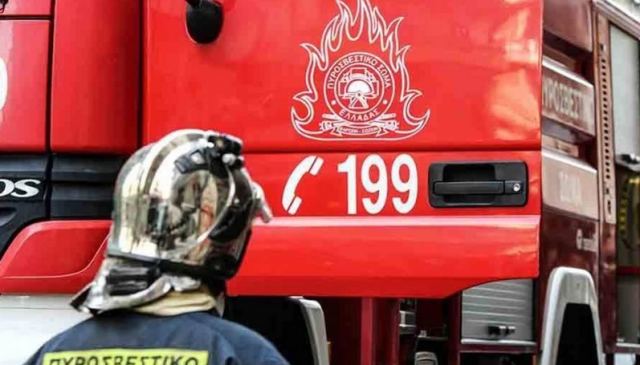 Γρεβενά: Ισχυρή έκρηξη σε εργοστάσιο - Πληροφορίες για τραυματίες