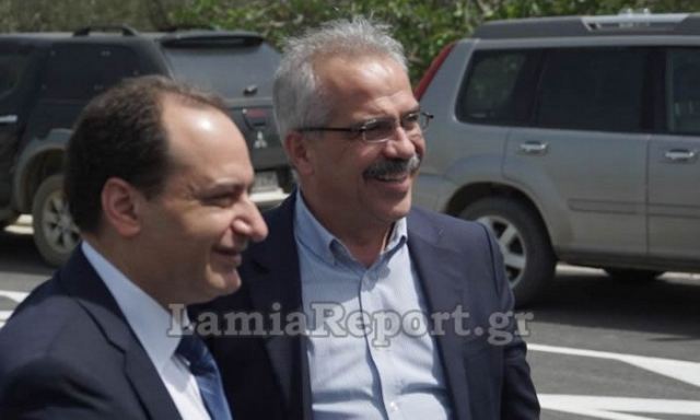 Ο Αποστόλης Καραναστάσης για το δρόμο Λαμίας - Καρπενησίου