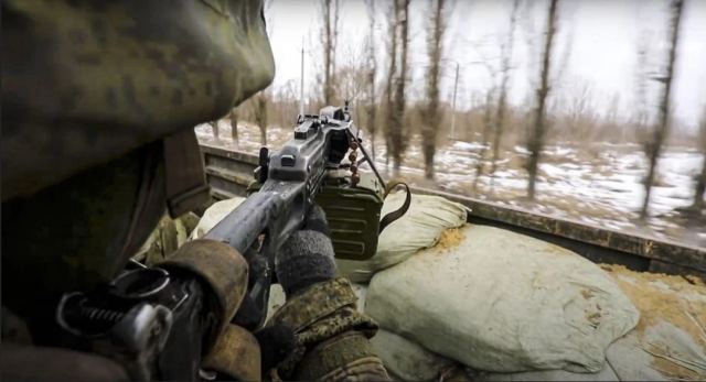 Ενισχύονται οι Ουκρανοί στρατιώτες στο Ντονμπάς – «Η ρωσική επίθεση θα μπορούσε να ξεκινήσει ανά πάσα στιγμή»