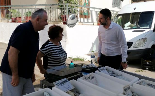 Γιάννης Σαρακιώτης: «Στις 25 Ιουνίου ανατρέπουμε τους συσχετισμούς με όπλο τη θετική προγραμματική μας πρόταση»