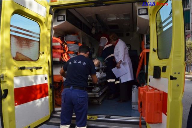 Άδεια ασκήσεως επαγγέλματος διασώστη- πλήρωμα ασθενοφόρου