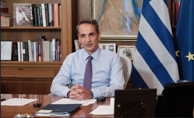 Κυριάκος Μητσοτάκης: «Ένας μικρός απολογισμός για το 2022»