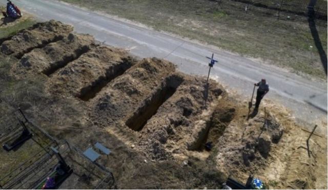 ΟΗΕ: Αρχίζει έρευνα για ενδεχόμενα εγκλήματα πολέμου από τη Ρωσία στην Ουκρανία