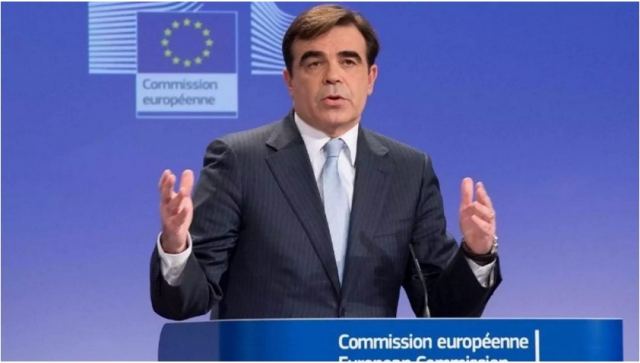 Qatar gate: Διαψεύδουν από την Κομισιόν ότι ελέγχεται ο Μαργαρίτης Σχοινάς