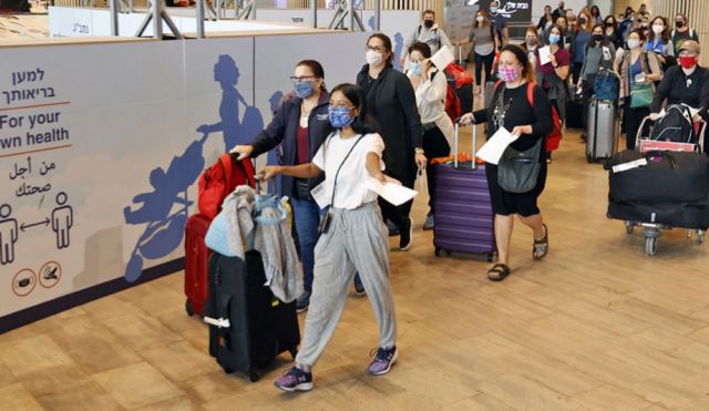 Η ΕΕ θα σταματήσει τις πτήσεις από νότια Αφρική εξαιτίας της μετάλλαξης της Μποτσουάνα - Κρούσμα και στο Ισράηλ