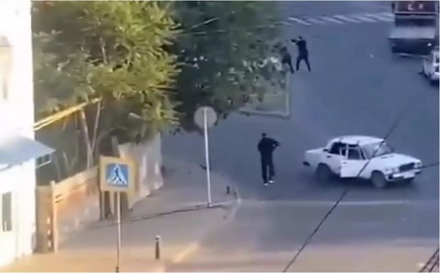 Ρωσία: Μπαράζ τρομοκρατικών επιθέσεων στον Καύκασο - 'Εξι αστυνομικοί και ένας ιερέας νεκροί