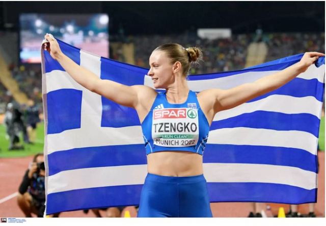 Ελίνα Τζένγκο: «Νιώθω όμορφα που είμαι από την Αλβανία, αλλά είμαι και Ελληνίδα»