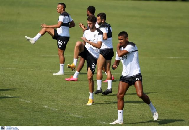 Νέο κρούσμα κορωνοϊού στον ΠΑΟΚ – Ποδοσφαιριστής θετικός στον COVID-19