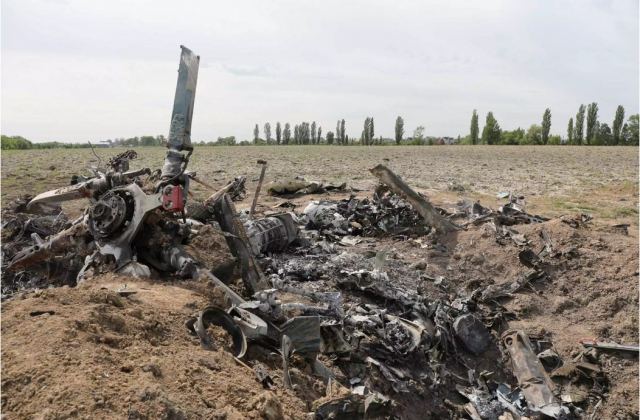 Ρωσία: Επίθεση με πυραύλους σε φορτίο με αμερικανικά και ευρωπαϊκά όπλα στην Ουκρανία