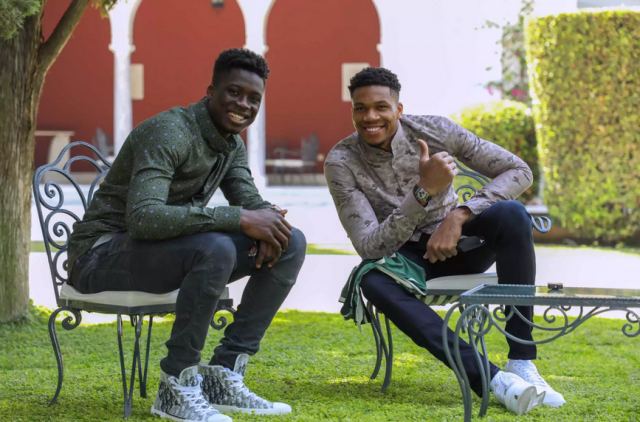 Οι Μιλγουόκι Μπακς άφησαν ελεύθερο τον Άλεξ Αντετοκούνμπο