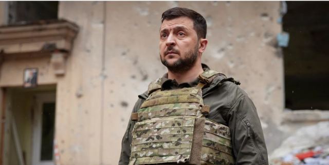 Οι Ρώσοι επιτέθηκαν σε σταθμό τρένου την Ημέρα Ανεξαρτησίας της Ουκρανίας -Ζελένσκι: 15 νεκροί, 50 τραυματίες