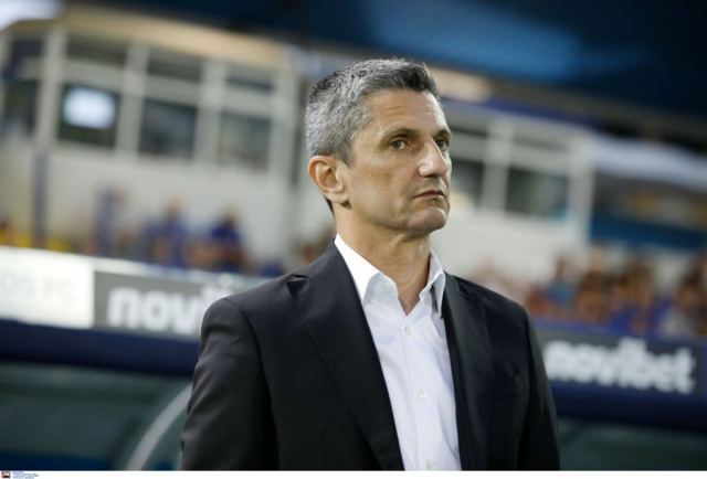 Ραζβάν Λουτσέσκου: «Ο ΠΑΟΚ συνεχίζει να είναι μια ομάδα που την κλέβουν»