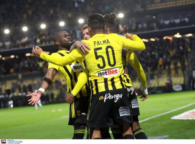 Άρης – ΠΑΟΚ 1-0: Πήρε το ντέρμπι και «αέρα» Ευρώπης