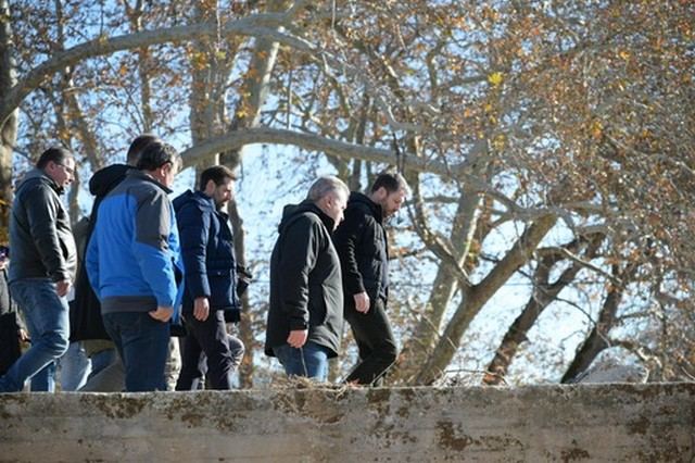 Η ΤΕ Φθιώτιδας του ΚΚΕ για την επίσκεψη Ανδρουλάκη στο Δομοκό