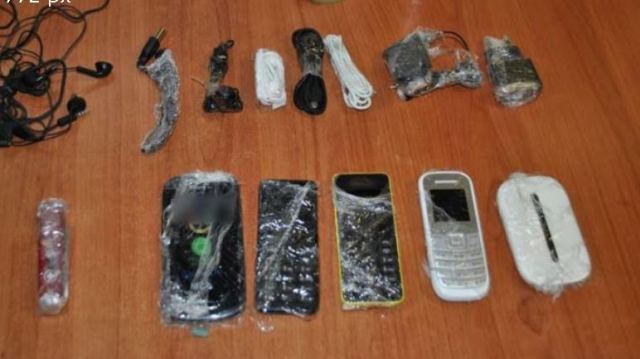 Φθιώτιδα: Είχε κάνει το κελί του τηλεφωνικό κέντρο!