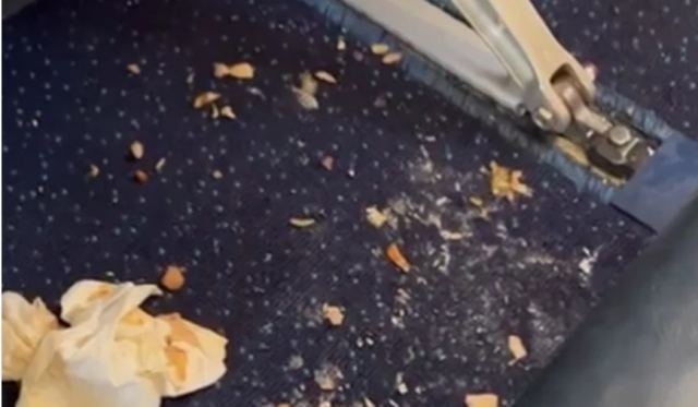 Πλήρωσαν σχεδόν 3.000 ευρώ για εισιτήρια και έκατσαν σε θέσεις με εμετό: Το ταξίδι με αεροπλάνο που κατέληξε... Γολγοθάς