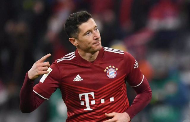 Το χρυσό συμβόλαιο που ζητάει ο Ρόμπερτ Λεβαντόφσκι από την Μπαρτσελόνα