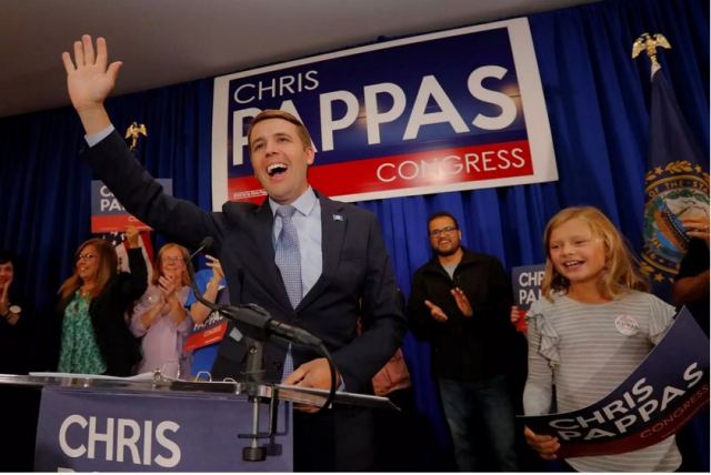 Αμερικανικές εκλογές – Κρις Πάππας: Θα μπλοκάρουμε μέχρι τέλους την πώληση F16 στην Τουρκία