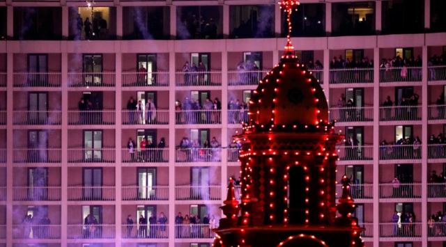 ΗΠΑ: Σε επιφυλακή οι αρχές για τις δημόσιες εκδηλώσεις στις γιορτές - «Αναφέρετε ό,τι ύποπτο δείτε»