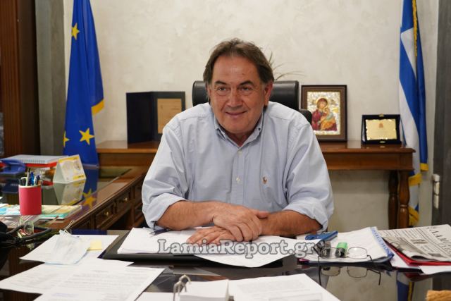 Την επανίδρυση του Λ.Τ. Αρκίτσας και την υπαγωγή του Λ.Τ. Λάρυμνας στη Φθιώτιδα ζητεί ο Καρακάντζας