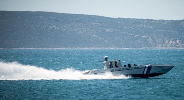 Ικαρία: Άφαντος ο 17χρονος κολυμβητής